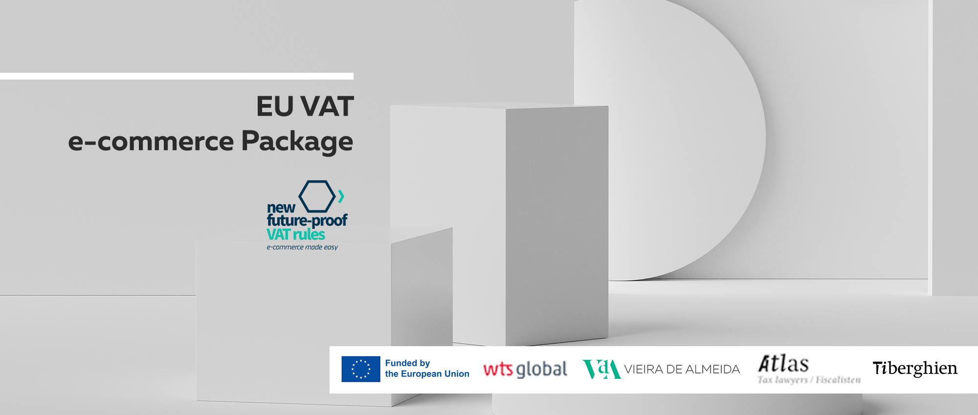 EU VAT e-Commerce Package