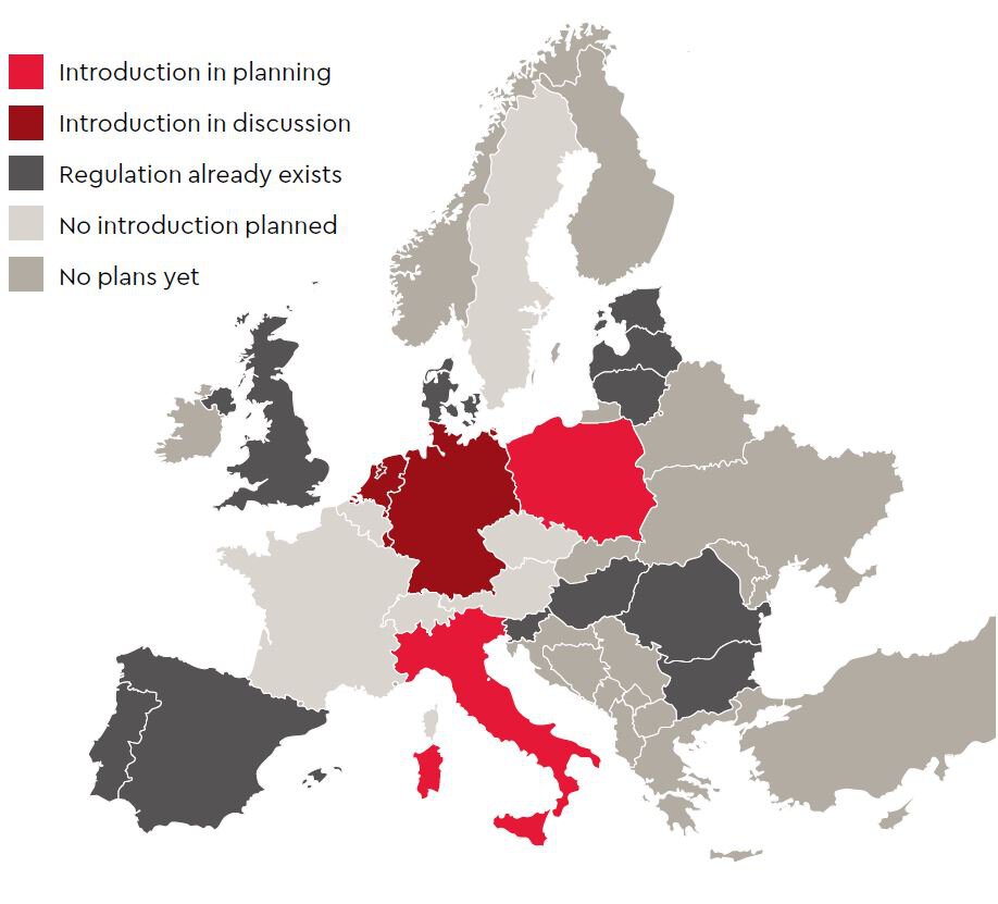 Plastic Taxation in Europe Update 2023