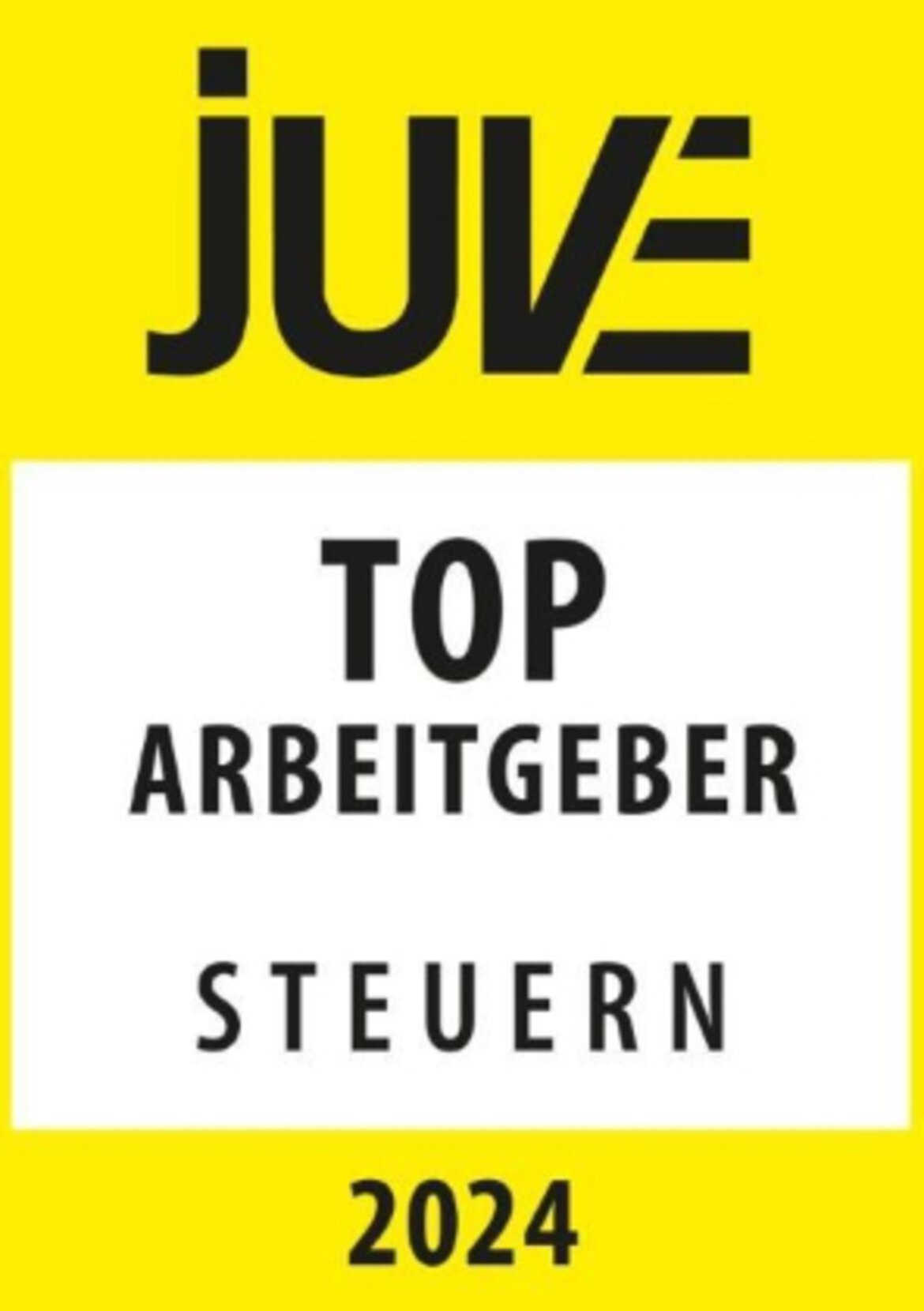 Bild Juve_TOPArbeitgeber_Steuern_2024