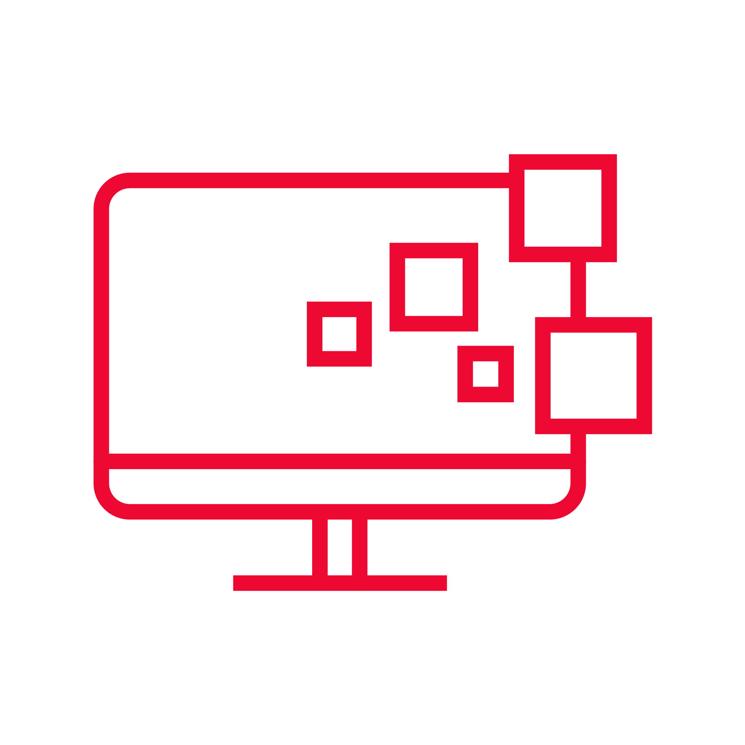 icon computer digitalisierung