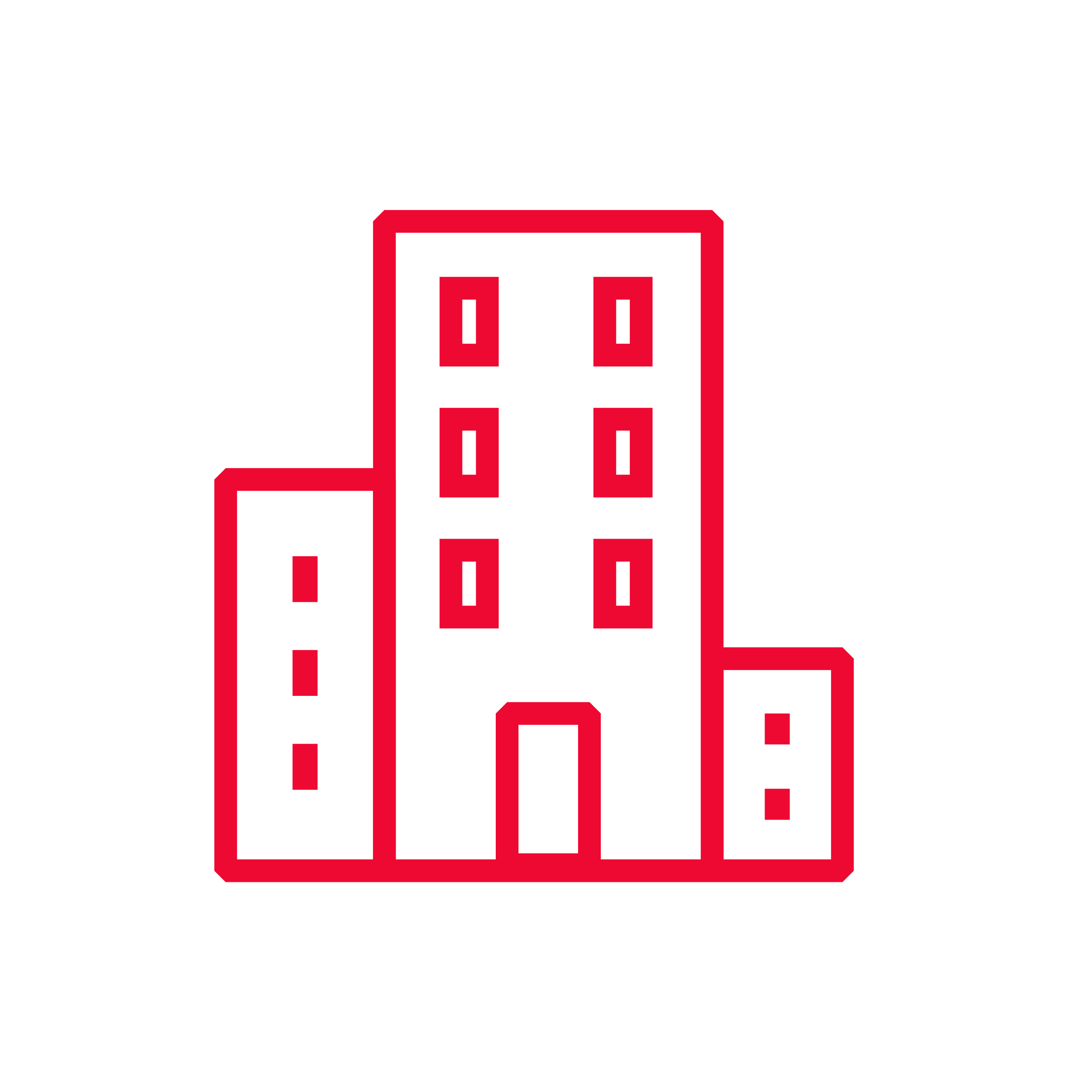 Icon Hochhaus