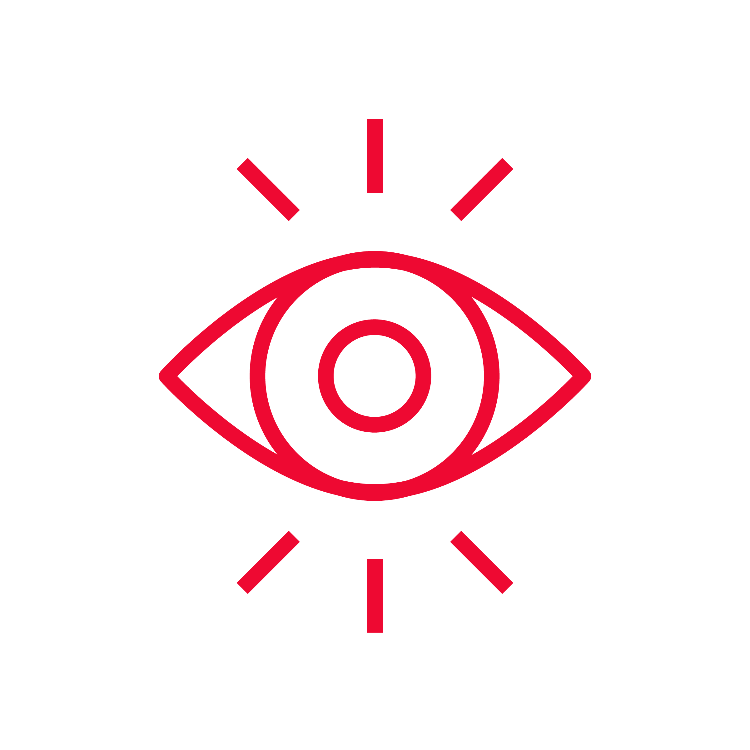 Icon Auge