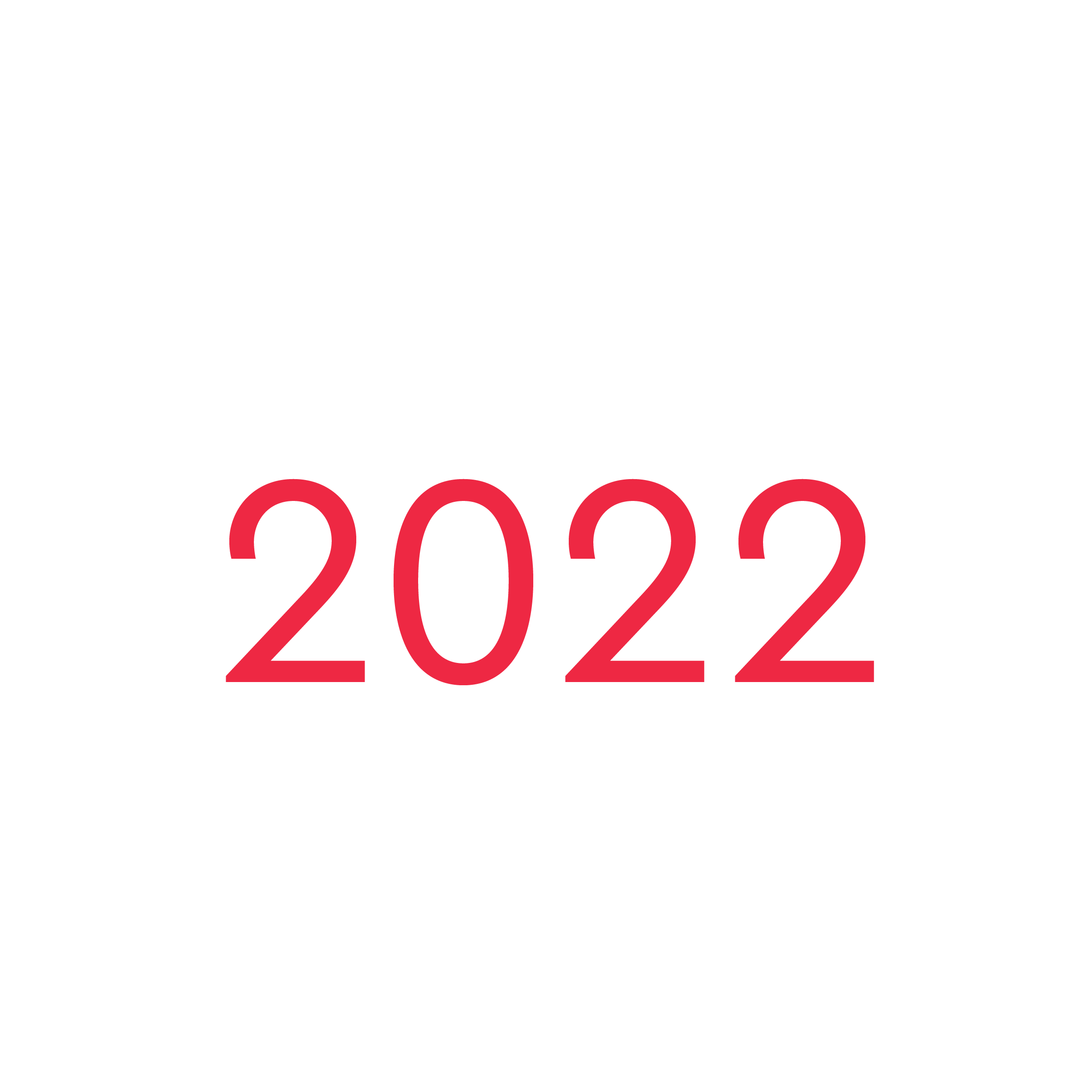 Bild Jahreszahl 2022