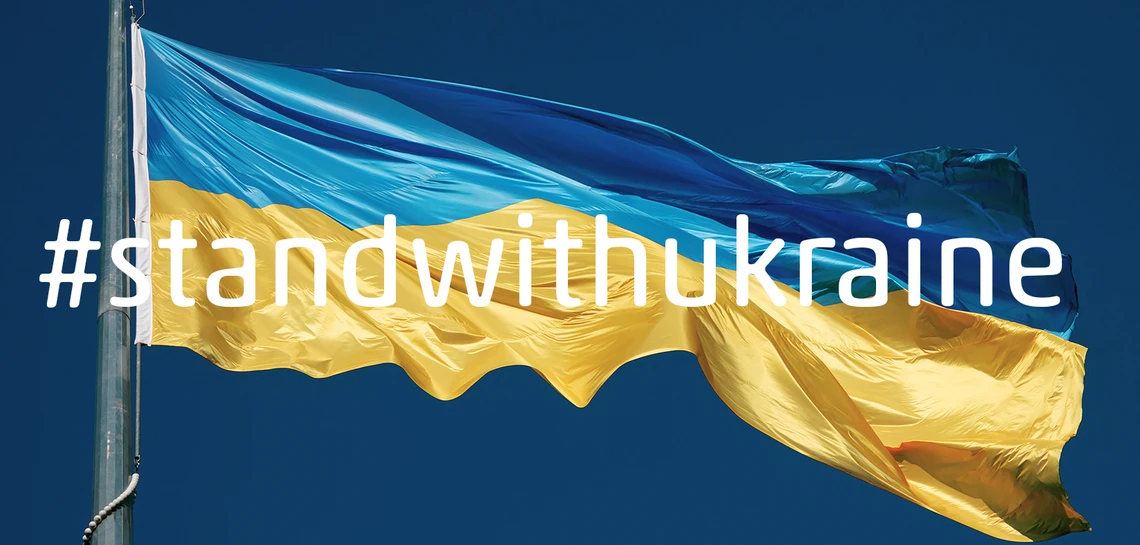 WTS Group donates 110,000 € to support those who are affected by the war in  Ukraine