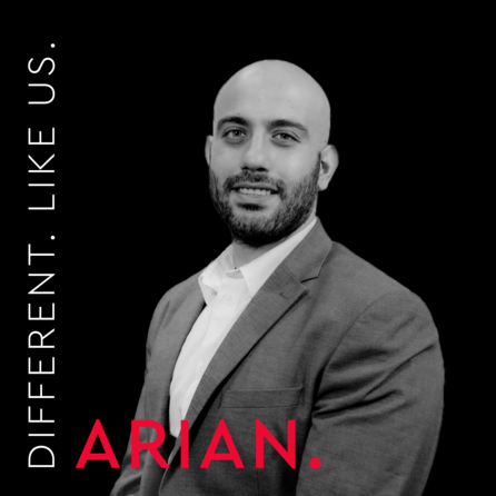 Bild Testimonial Azubi Arian