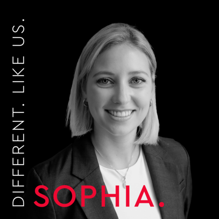 Bild Testimonial Consultant Sophia