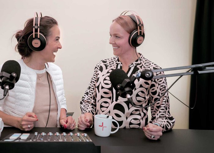Bild von  Doris Huber und Martina Kaul