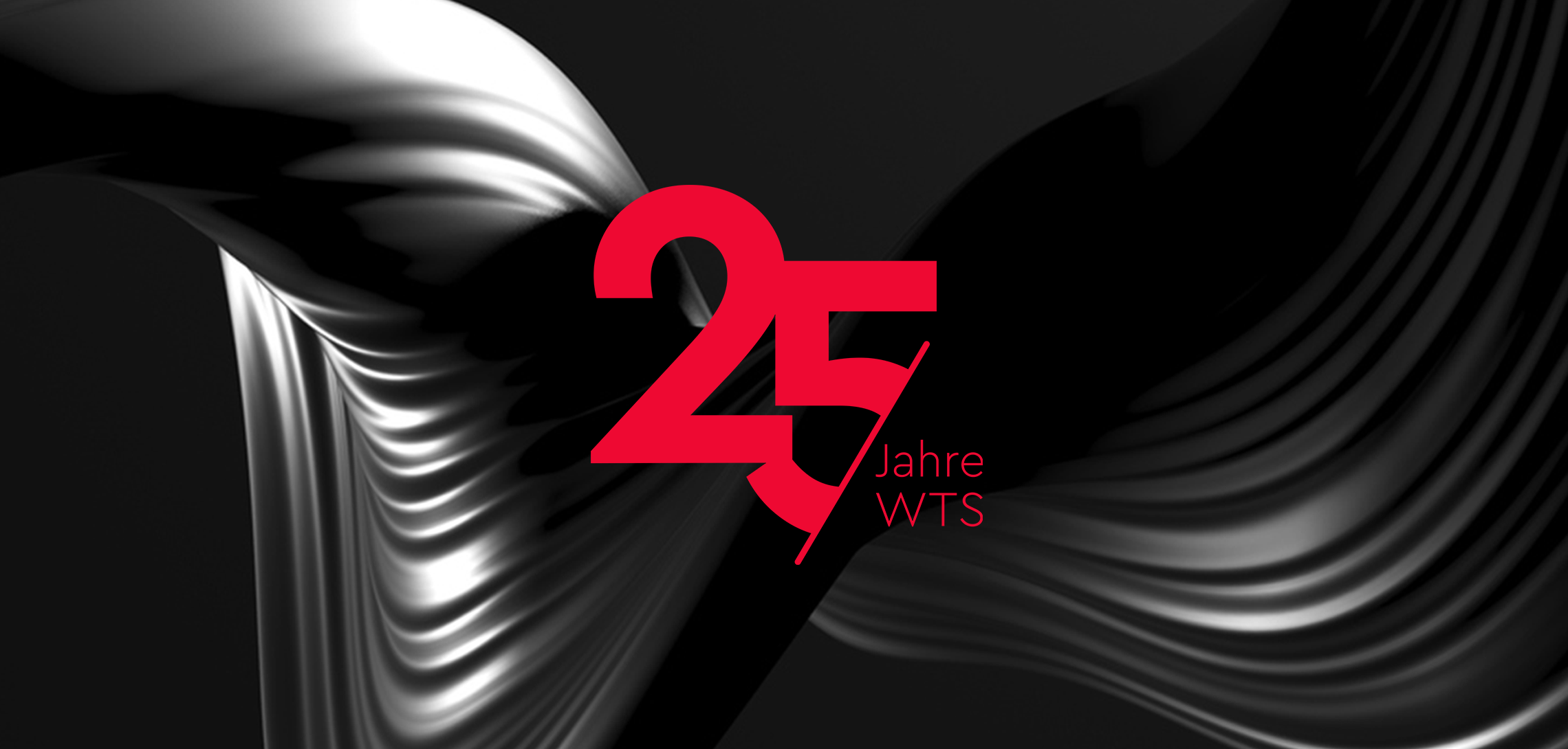 25 years of WTS - a quarter of a century of innovation, passion and ...